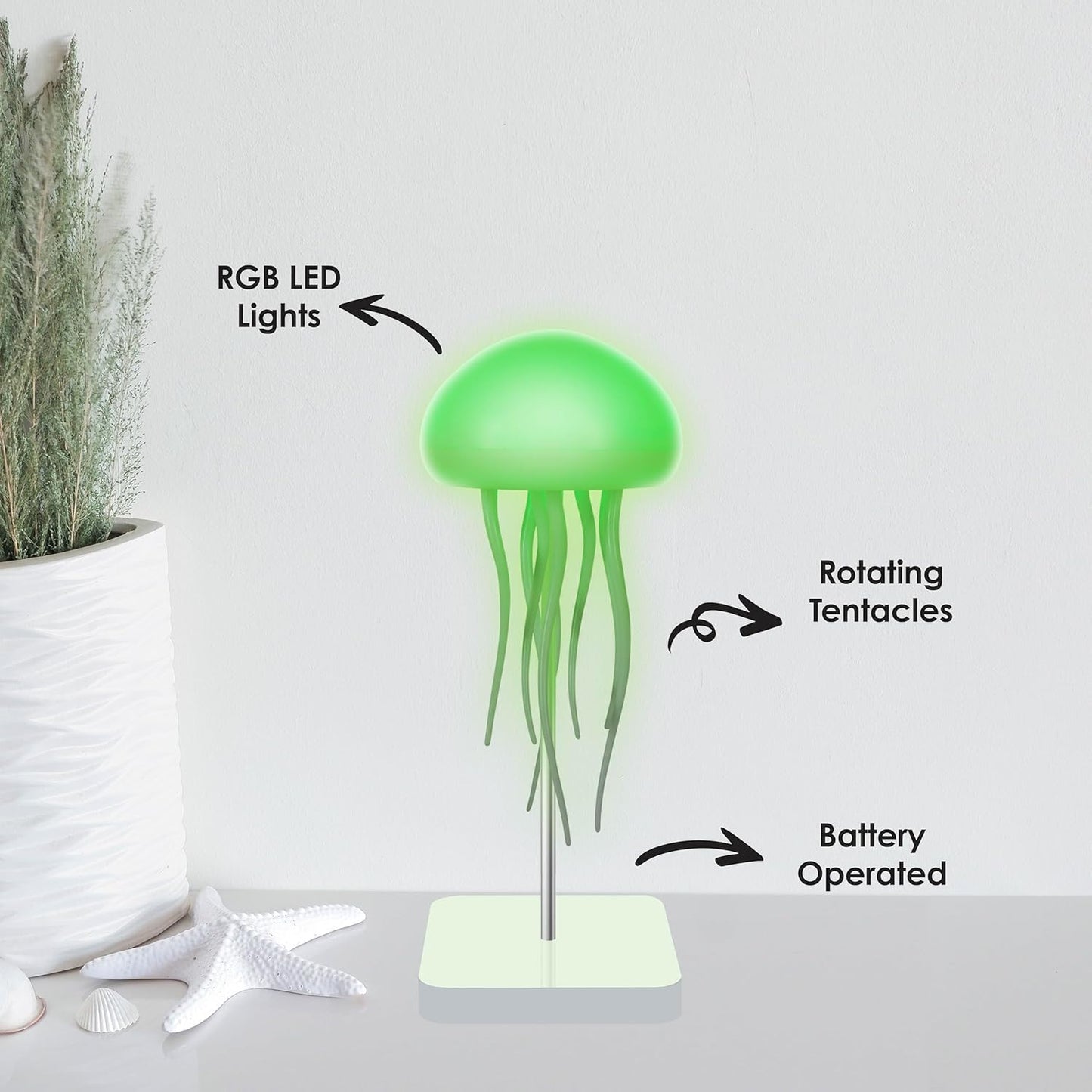 Jellyfish Desk Lamp