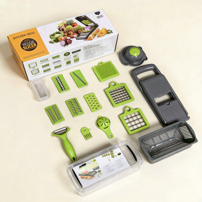 Picadora de Verduras Multifuncional