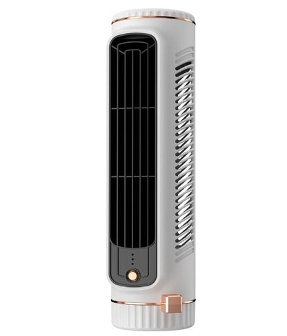 Ventilador de torre sin aspas — Enfriador de aire personal compacto