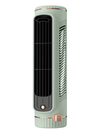 Ventilador de torre sin aspas — Enfriador de aire personal compacto