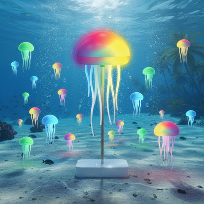 Jellyfish Desk Lamp