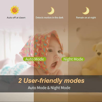 Motion Sensor LED Light Ball