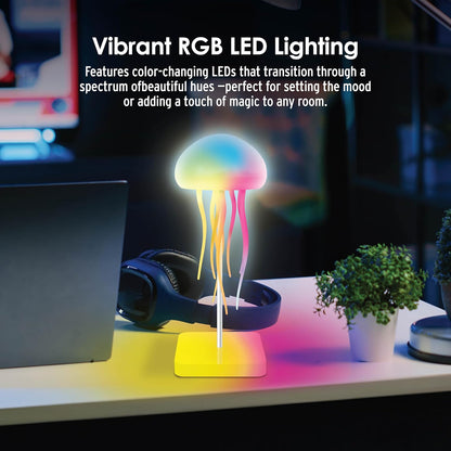 Jellyfish Desk Lamp