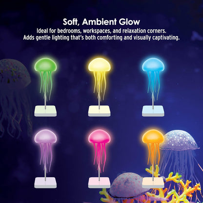 Jellyfish Desk Lamp