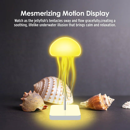 Jellyfish Desk Lamp