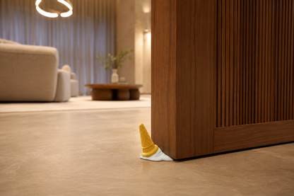 Ice Cream Shape Silicone Door Stop