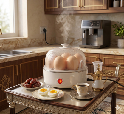 🍳  Electric Egg Boiler