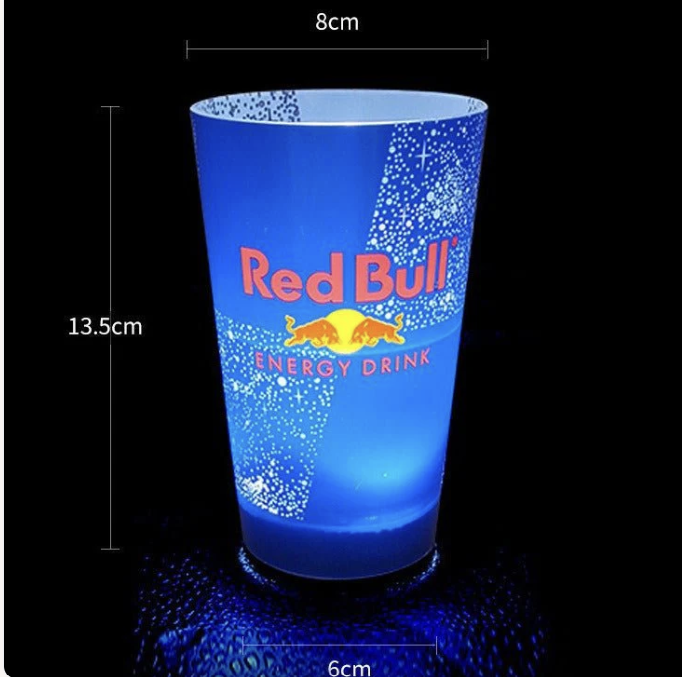 Glow Cup Light Up Drink – LED Energy Glowing Cup UAE