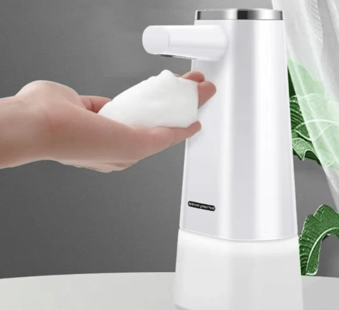 🧼 Touchless Soap Dispenser