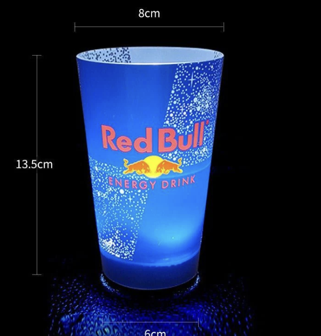 ✨ Glow Cup – Light Up Drink