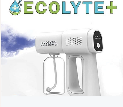 🔫 Nano Spray Disinfectant Gun