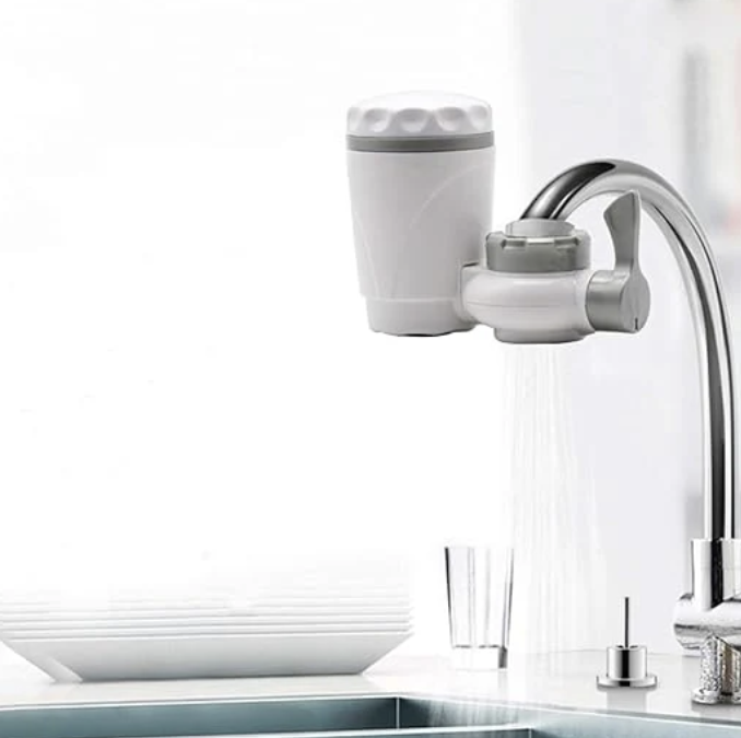 🚿 High Flow Performance