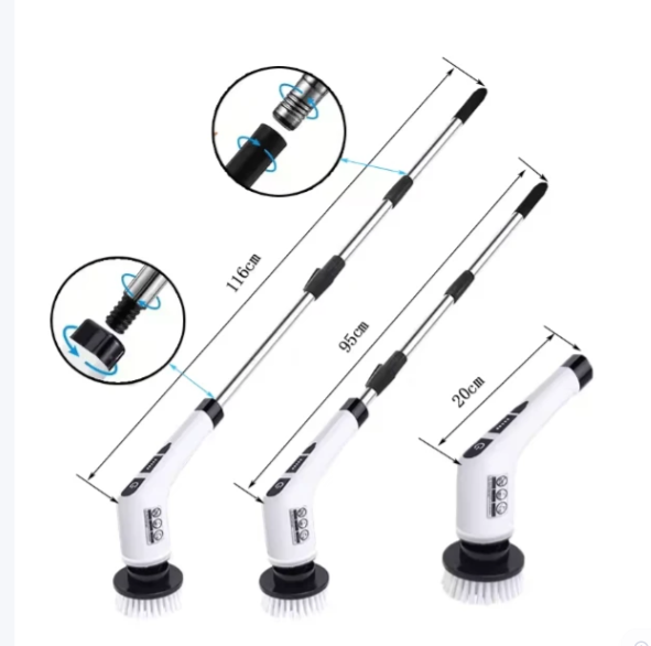 Electric Cleaning Brush