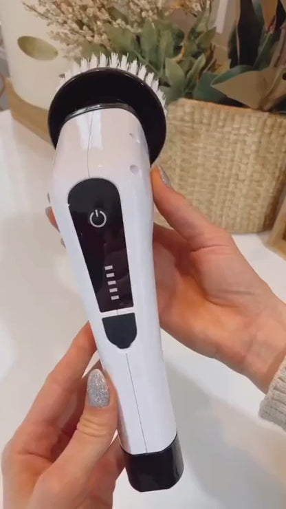 Electric Cleaning Brush