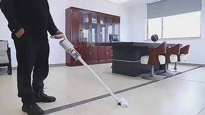 مكنسة كهربائية لاسلكية 3 في 1 🧹