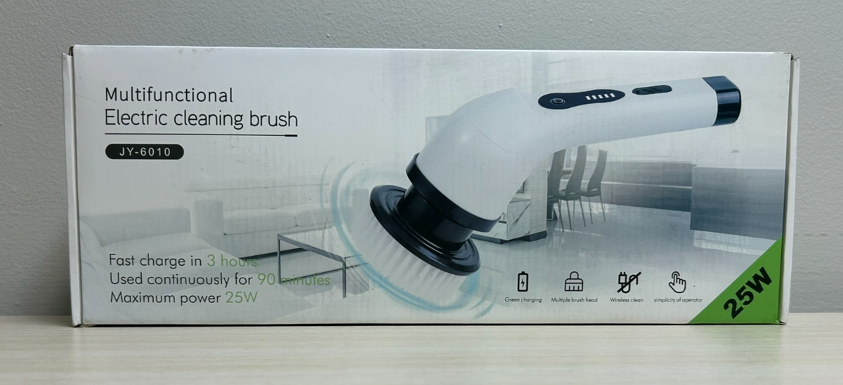 Electric Cleaning Brush